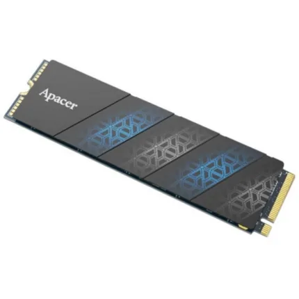 disco duro ssd apacer as2280p4u pro 512gb m2 nvme m.2 pcie 2280 disipador