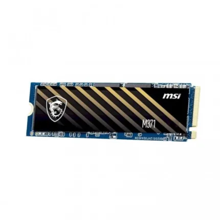 disco duro ssd msi spartium m371 500gb m2 nvme pcie m.2 2280