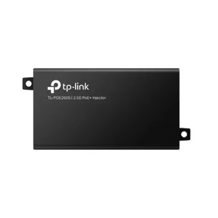 inyector poe t link 30w poe+ 2.5g tl poe260s