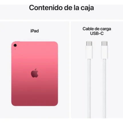 ipad apple 2025 11th a16/256gb wifi rose
