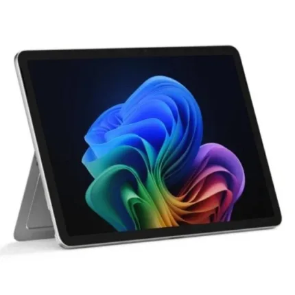 microsoft surface pro snapdragon x plus/16gb/512gb/12 tactil/w11pro silver + teclado + pen