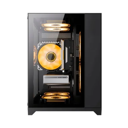 ordenador gaming infinity mini rgb i7 14700k/16g ddr5/ssd1tb nvme/wifi+bt/ref.liq/800w