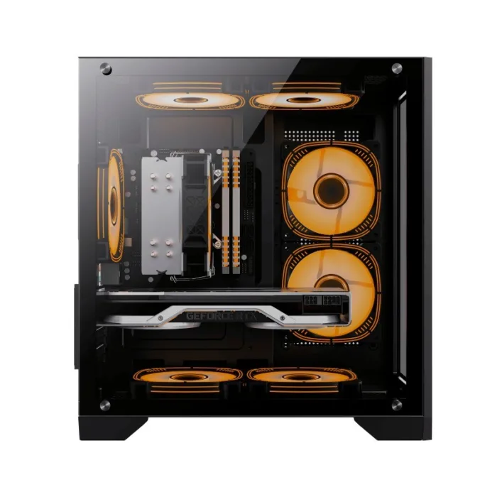 ordenador gaming infinity mini rgb r7 7700x/16g ddr5/ssd1tb nvme/wifi+bt/ref.liq/800w