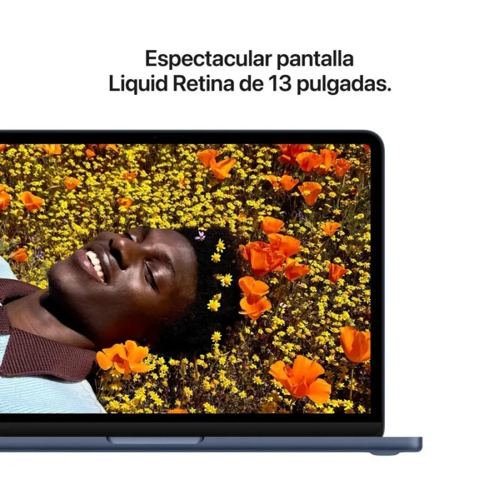 portatil apple macbook neo a18 pro/6 core cpu/8gb/ssd512gb/5 core gpu/13 touch id indigo