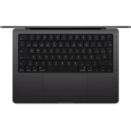 portatil apple macbook pro m5 pro/15 core cpu/24gb/ssd1tb/16 core gpu/14 black