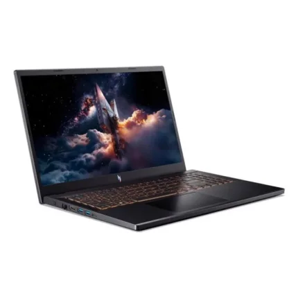 Portátil gaming Acer Nitro V15 con pantalla FHD y tarjeta RTX 5050.