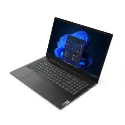 portatil lenovo v15 g6 itn n100/8gb ddr5/ssd256gb/15.6 fhd/rj45/usb c/3y/fdos
