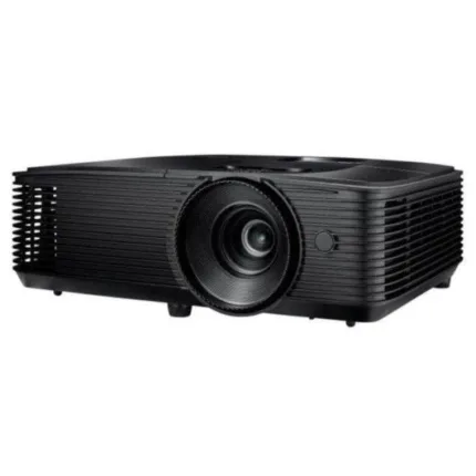 proyector optoma w371 3800l wxga hdmi vga usb black