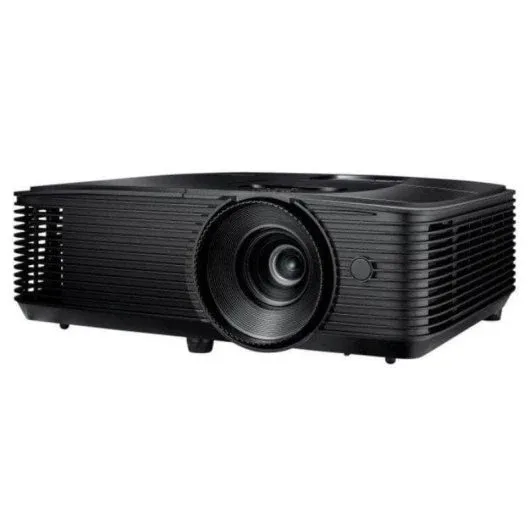 proyector optoma w371 3800l wxga hdmi vga usb black