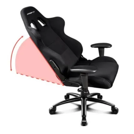 silla gaming drift dr200b black