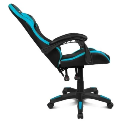 silla gaming drift dr35 black/blue