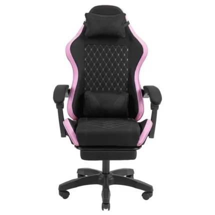 silla gaming mars gaming mgcx ergonomico reposapies tela pu roseblack.jpg