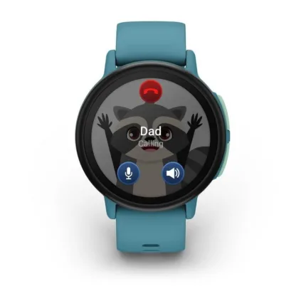 smartwatch reloj garmin bounce 2 blue