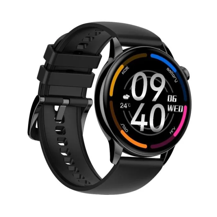 smartwatch reloj maxcom fw58 vanad pro black
