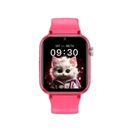 smartwatch reloj maxcom fw59 kiddo rose