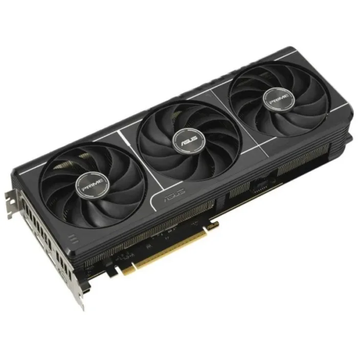 tarjeta de video nvidia asus prime rtx 5070 ti oc edition 16gb gddr7