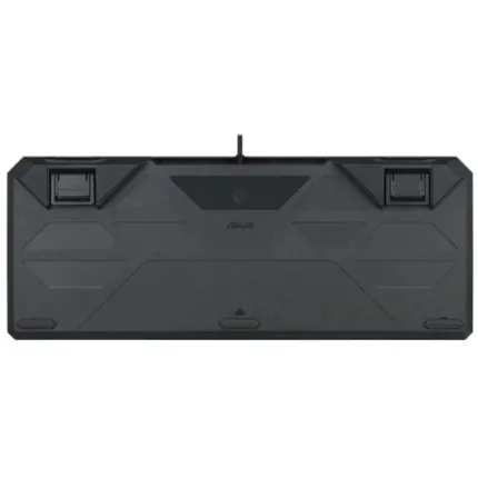 teclado asus tuf gaming k3 gen ii rgb usb black