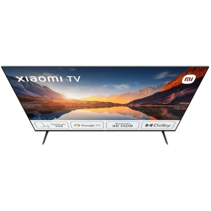 televisor xiaomi 50 led uhd 4k usb smart tv android wifi bluetooth