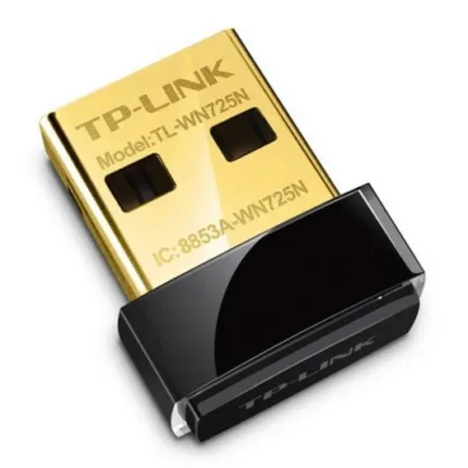 wireless adaptador usb tp link 150mbps tl wn725n
