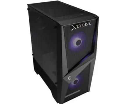 zone evil intel core i5 13400f 16gb 512 ssd rtx 4060 wifi ordenador gaming 160941 f 2